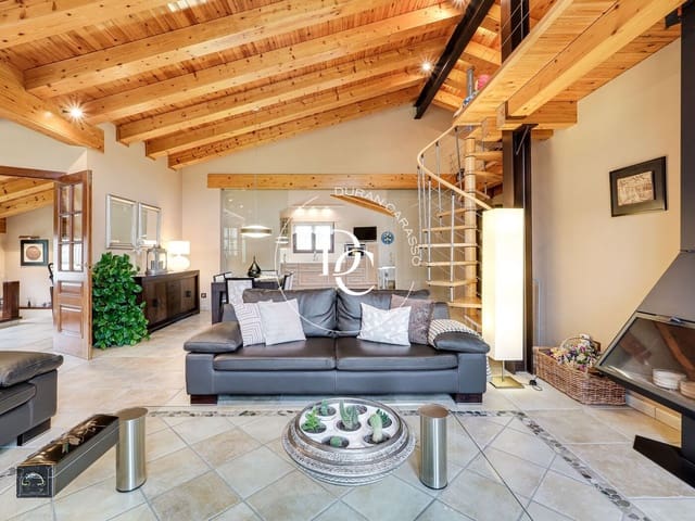 5 chambre Finca/Maison de Campagne à vendre à Vallcebre - 895 000 € (Ref: 8296175)