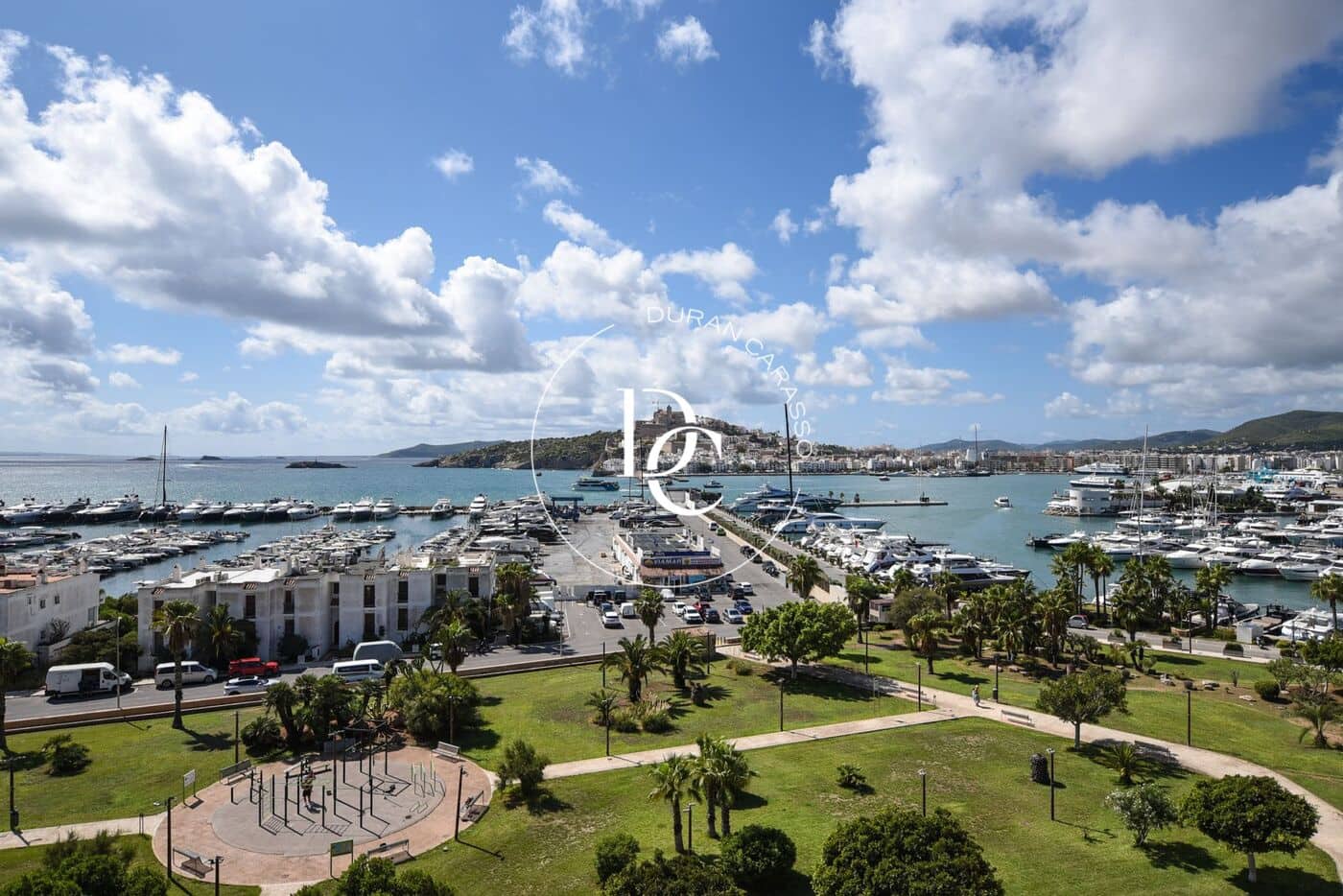 6 soveværelse Lejlighed til salg i Ibiza by med swimmingpool - € 2.790.000 (Ref: 8296177)