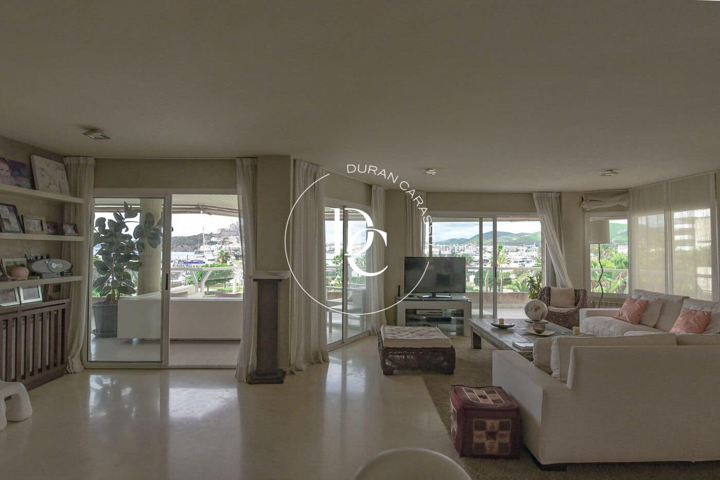 6 soveværelse Lejlighed til salg i Ibiza by med swimmingpool - € 2.790.000 (Ref: 8296177)