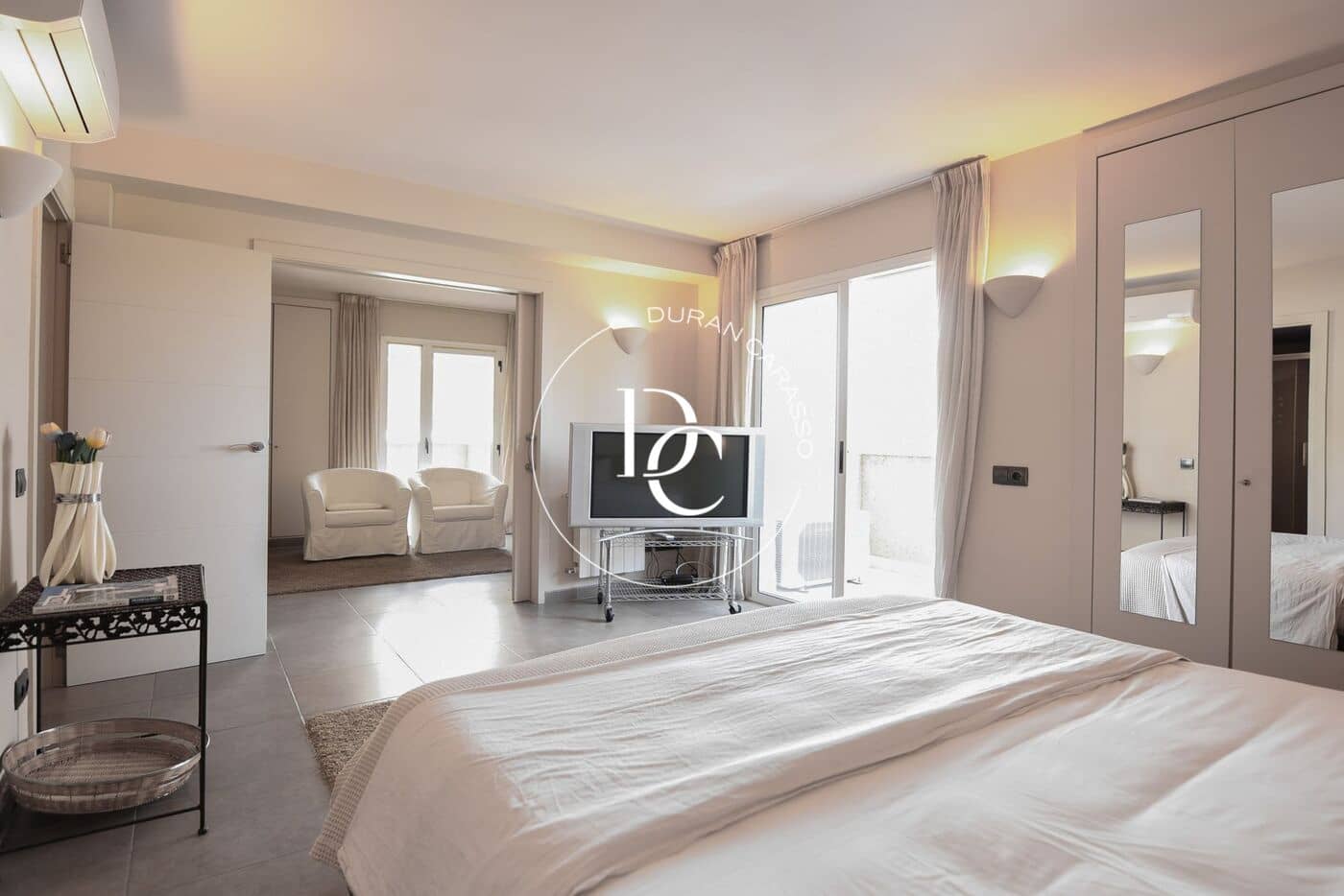 6 soveværelse Lejlighed til salg i Ibiza by med swimmingpool - € 2.790.000 (Ref: 8296177)