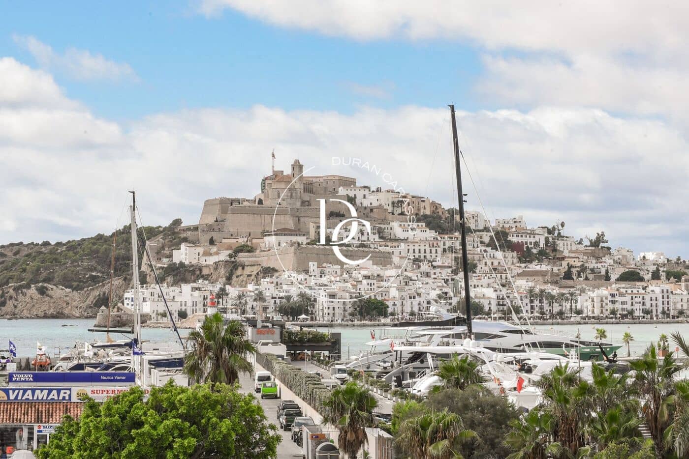 6 soveværelse Lejlighed til salg i Ibiza by med swimmingpool - € 2.790.000 (Ref: 8296177)