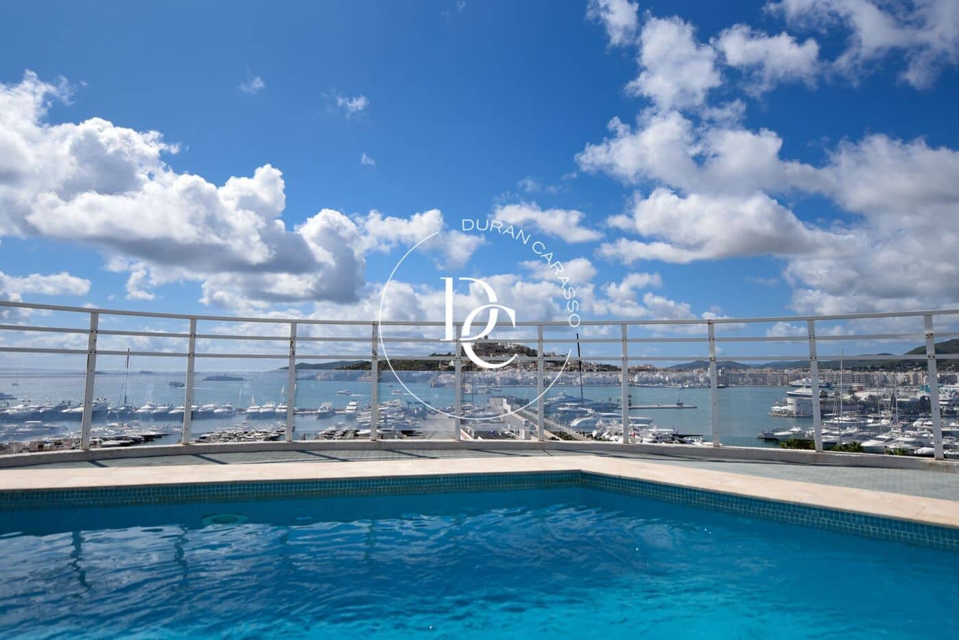 6 soveværelse Lejlighed til salg i Ibiza by med swimmingpool - € 2.790.000 (Ref: 8296177)