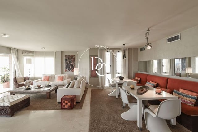 6 soveværelse Lejlighed til salg i Ibiza by med swimmingpool - € 2.790.000 (Ref: 8296177)