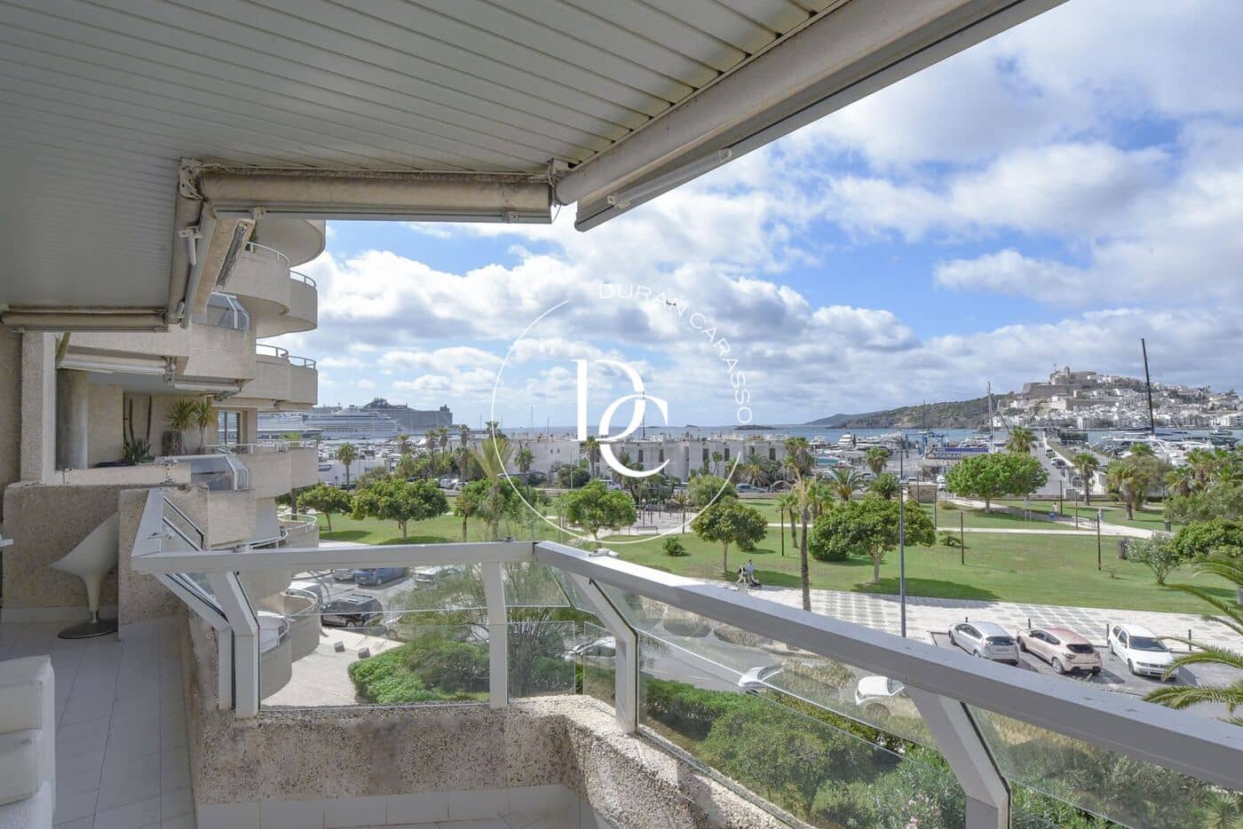 6 soveværelse Lejlighed til salg i Ibiza by med swimmingpool - € 2.790.000 (Ref: 8296177)