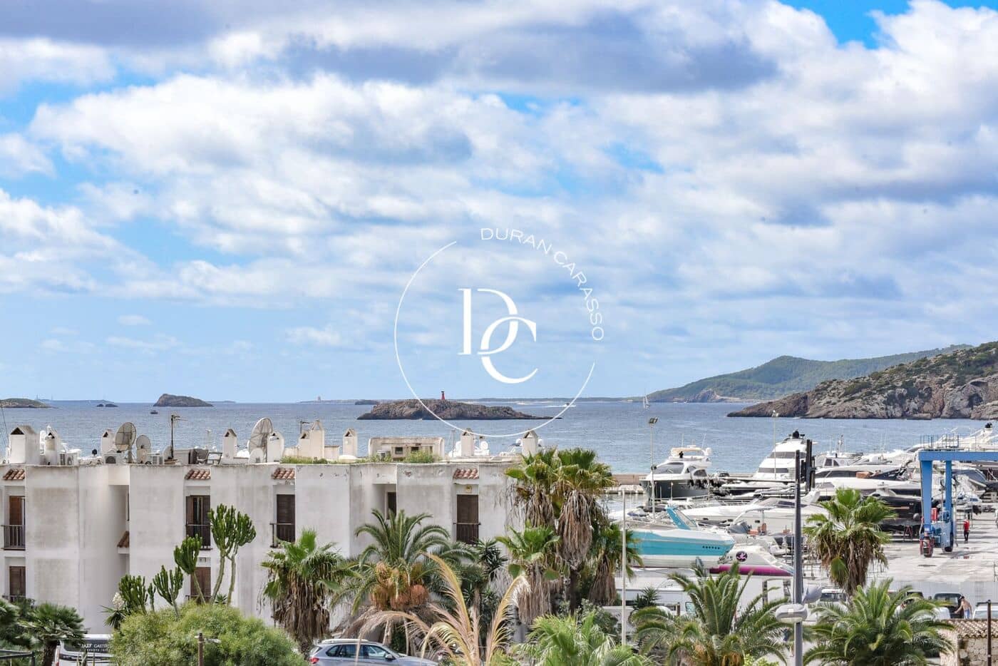 6 soveværelse Lejlighed til salg i Ibiza by med swimmingpool - € 2.790.000 (Ref: 8296177)