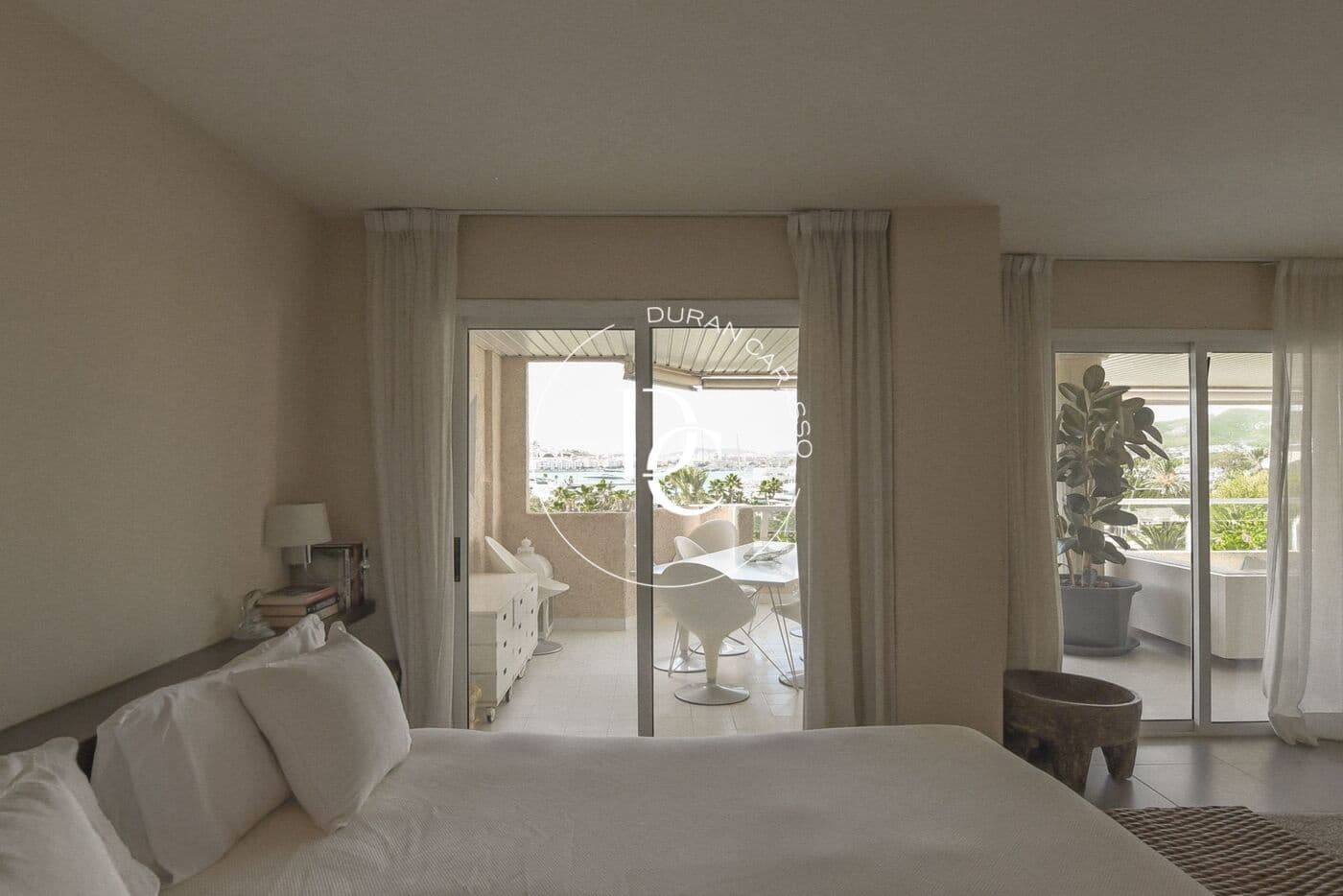 6 soveværelse Lejlighed til salg i Ibiza by med swimmingpool - € 2.790.000 (Ref: 8296177)