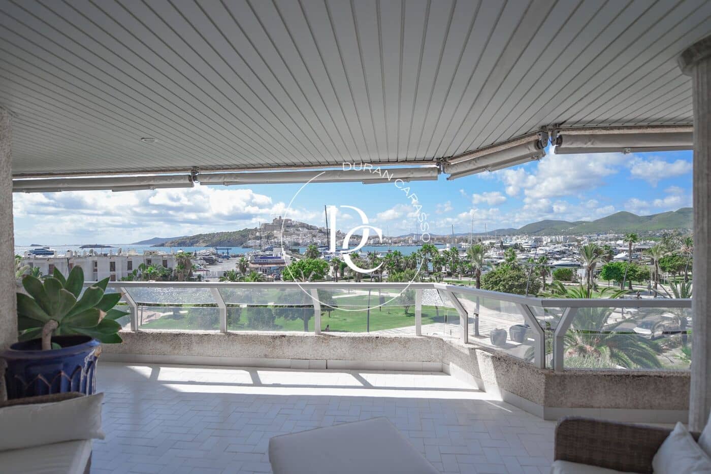 4 Zimmer Apartment zu verkaufen in Ibiza / Eivissa Stadt mit Pool - 2.900.000 € (Ref: 8296178)