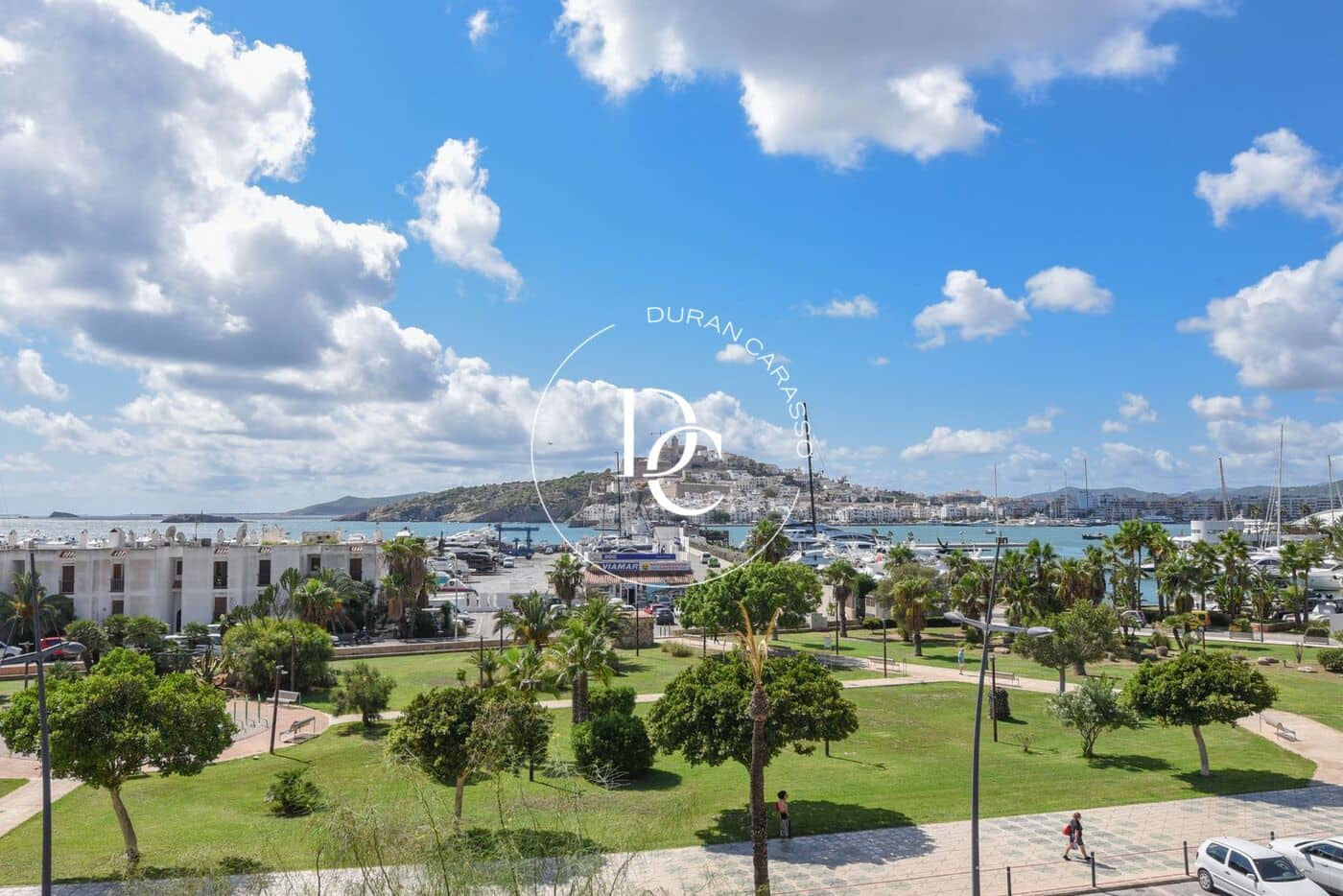 4 Zimmer Apartment zu verkaufen in Ibiza / Eivissa Stadt mit Pool - 2.900.000 € (Ref: 8296178)