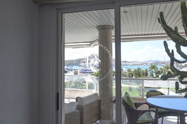 4 Zimmer Apartment zu verkaufen in Ibiza / Eivissa Stadt mit Pool - 2.900.000 € (Ref: 8296178)