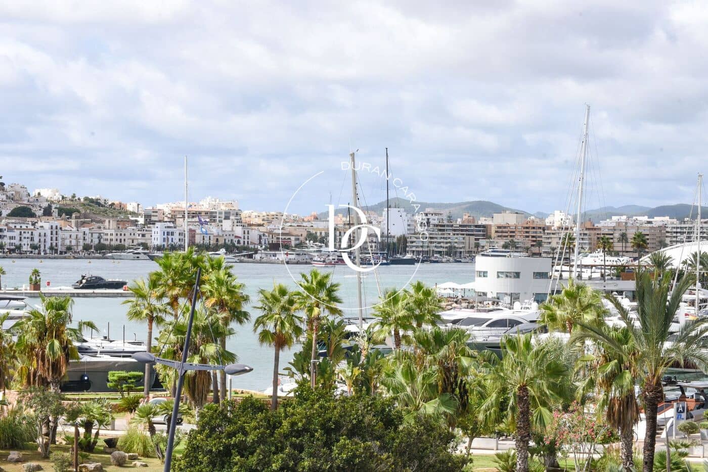 4 Zimmer Apartment zu verkaufen in Ibiza / Eivissa Stadt mit Pool - 2.900.000 € (Ref: 8296178)