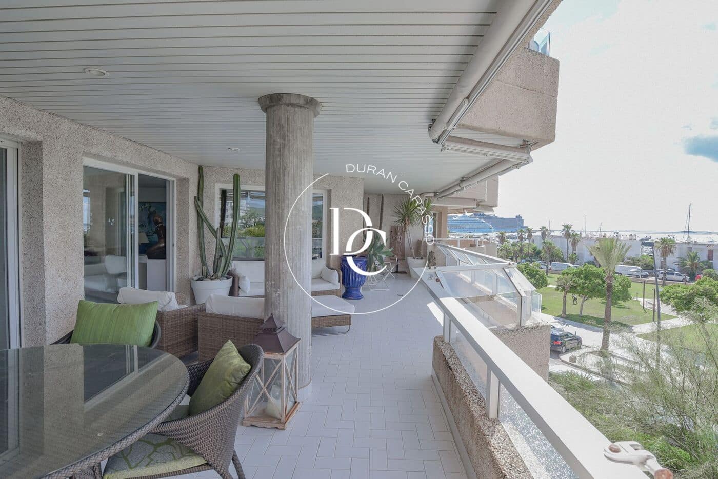 4 Zimmer Apartment zu verkaufen in Ibiza / Eivissa Stadt mit Pool - 2.900.000 € (Ref: 8296178)