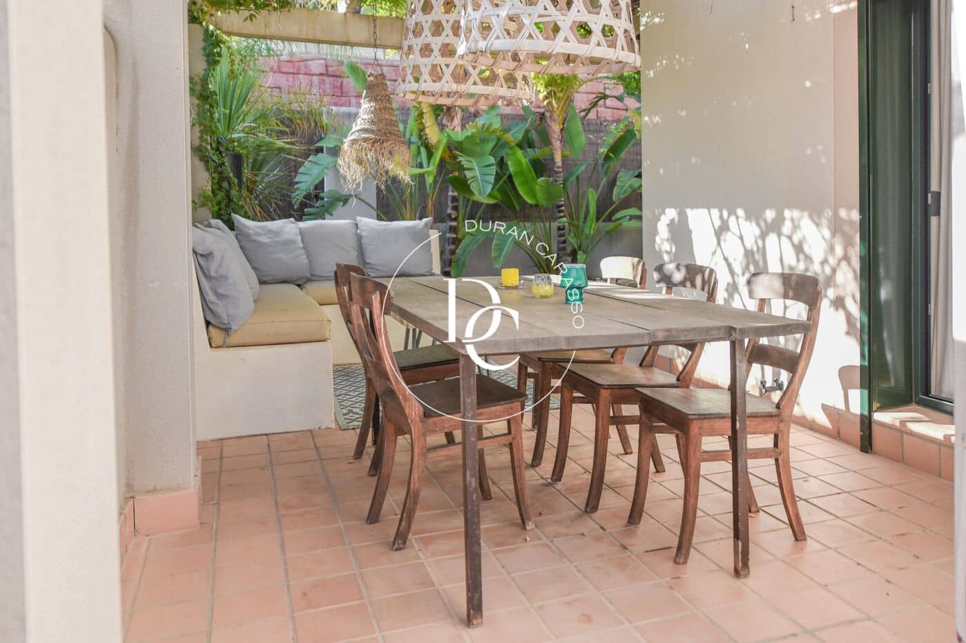 3 soveværelse Rækkehus til salg i San Jose / Sant Josep de Sa Talaia med swimmingpool - € 787.500 (Ref: 8296184)