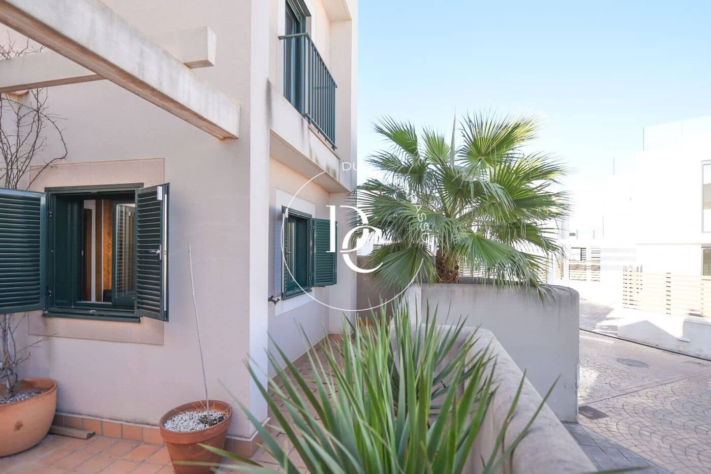 3 soveværelse Rækkehus til salg i San Jose / Sant Josep de Sa Talaia med swimmingpool - € 787.500 (Ref: 8296184)