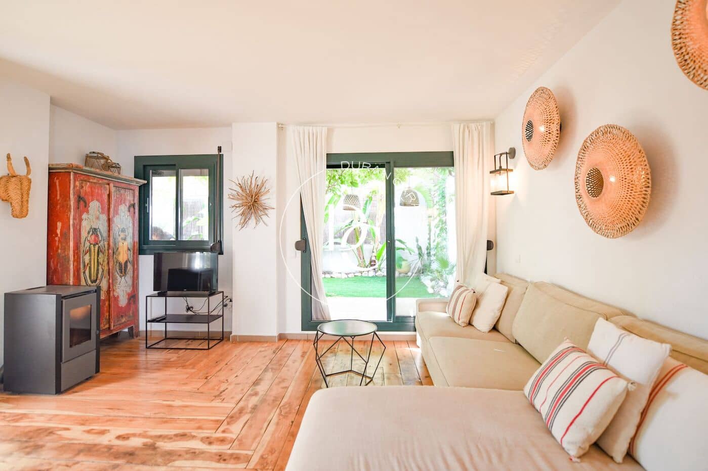 3 soveværelse Rækkehus til salg i San Jose / Sant Josep de Sa Talaia med swimmingpool - € 787.500 (Ref: 8296184)