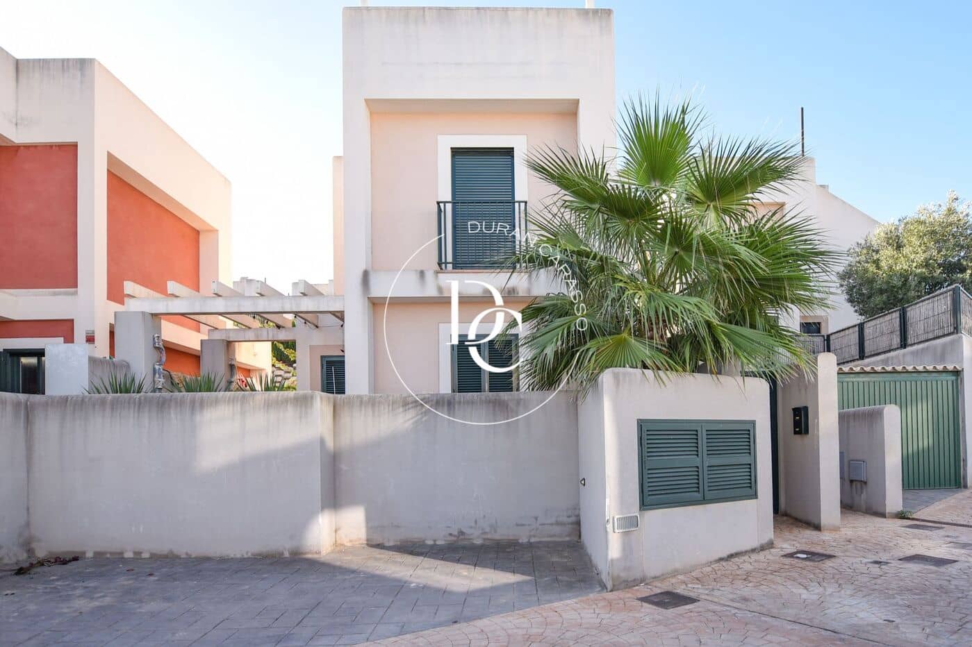 3 soveværelse Rækkehus til salg i San Jose / Sant Josep de Sa Talaia med swimmingpool - € 787.500 (Ref: 8296184)