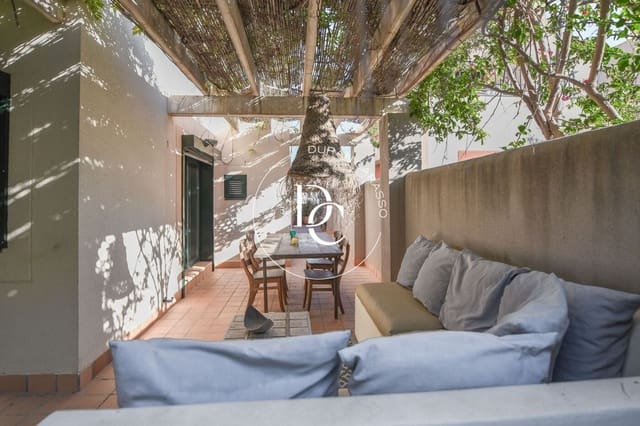 3 makuuhuone Rivitalo myytävänä paikassa San Jose / Sant Josep de Sa Talaia mukana uima-altaan - 787 500 € (Ref: 8296184)