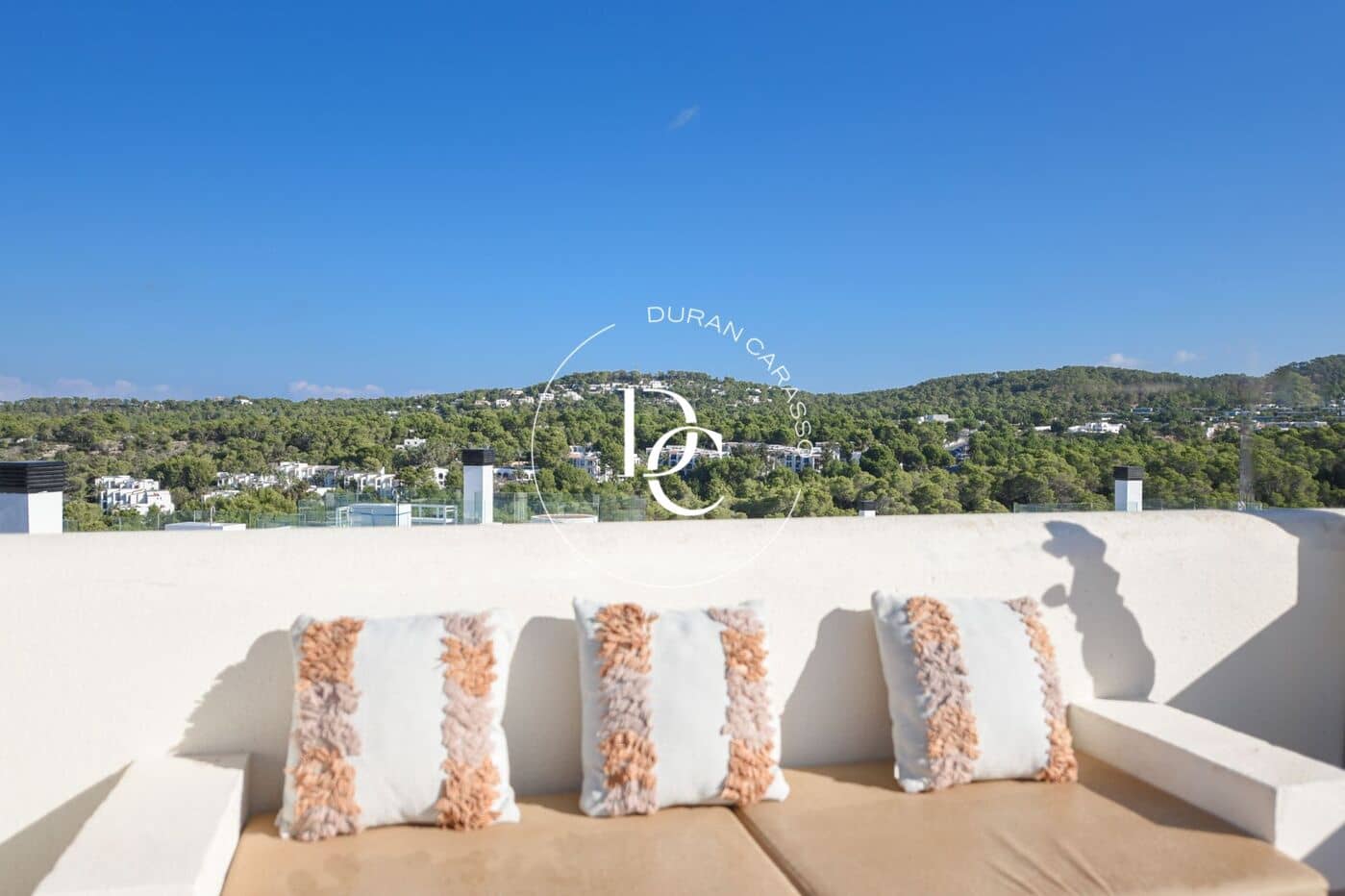 3 soveværelse Rækkehus til salg i San Jose / Sant Josep de Sa Talaia med swimmingpool - € 787.500 (Ref: 8296184)