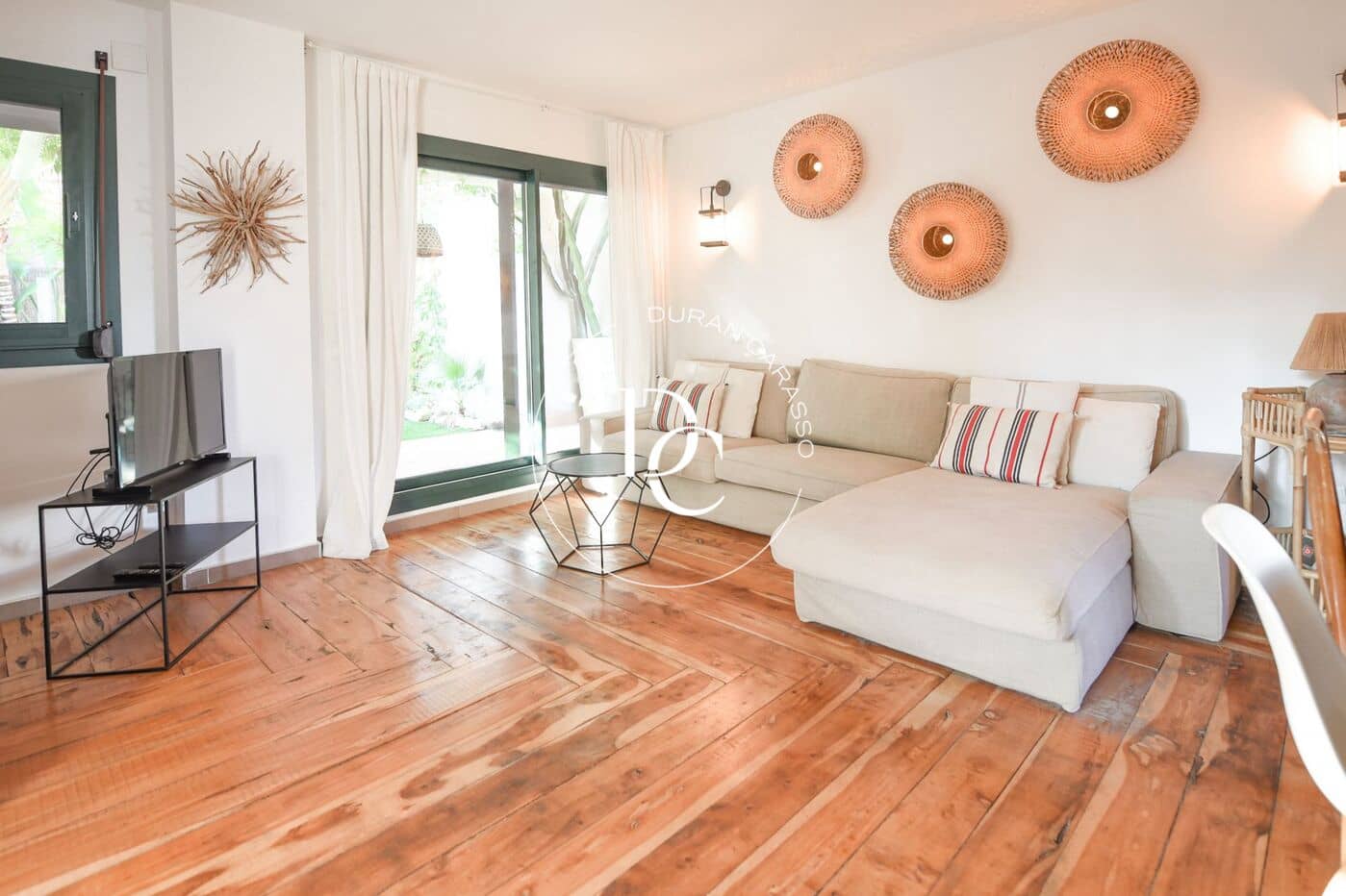 3 soveværelse Rækkehus til salg i San Jose / Sant Josep de Sa Talaia med swimmingpool - € 787.500 (Ref: 8296184)