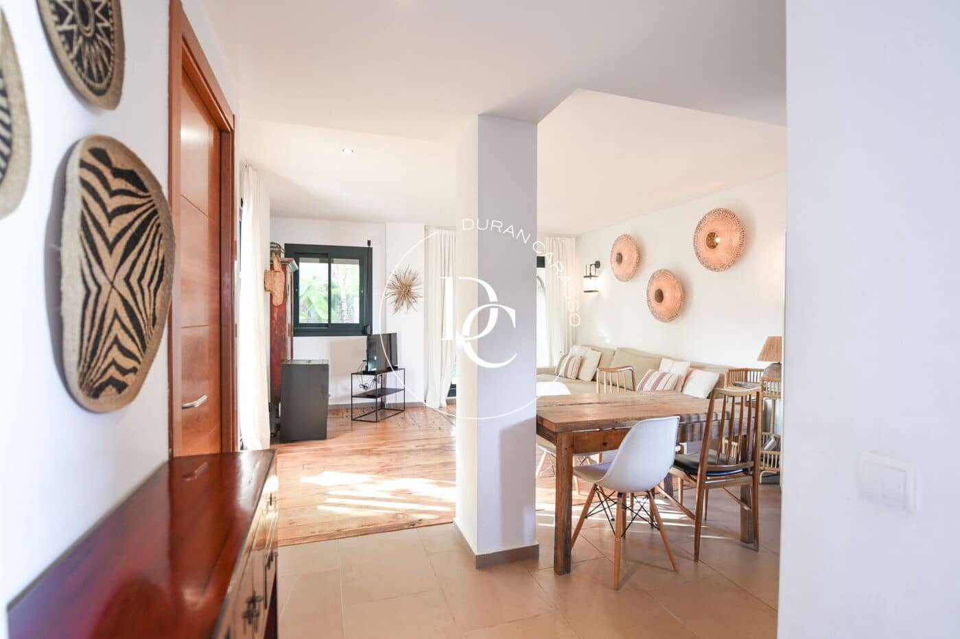 3 soveværelse Rækkehus til salg i San Jose / Sant Josep de Sa Talaia med swimmingpool - € 787.500 (Ref: 8296184)