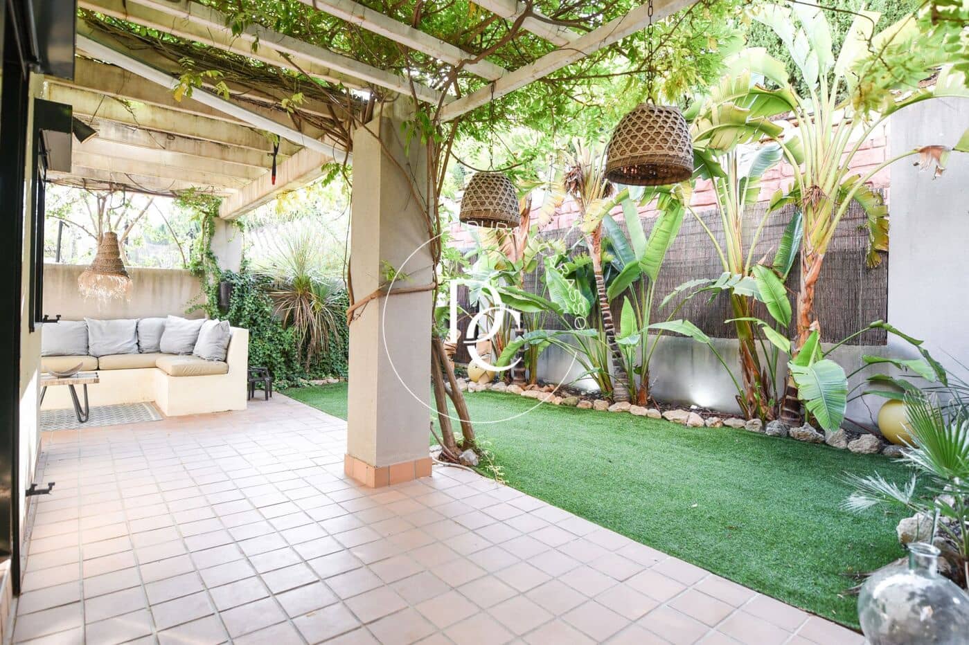 3 soveværelse Rækkehus til salg i San Jose / Sant Josep de Sa Talaia med swimmingpool - € 787.500 (Ref: 8296184)