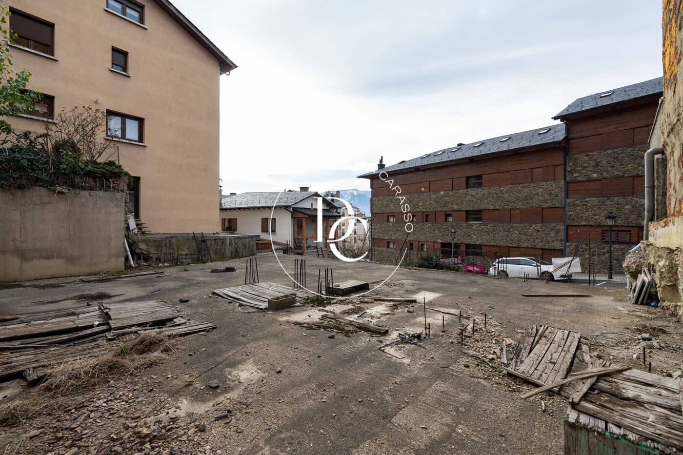 Byggegrund til salg i Puigcerda - € 640.000 (Ref: 8296203)