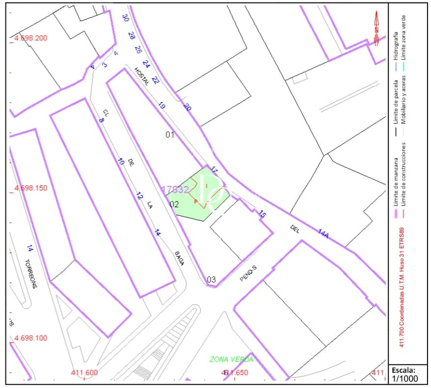 Byggegrund til salg i Puigcerda - € 640.000 (Ref: 8296203)