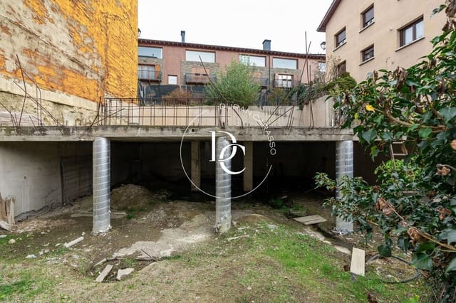 Byggegrund til salg i Puigcerdà - € 640.000 (Ref: 8296203)