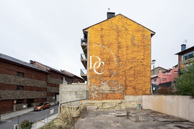 Byggegrund til salg i Puigcerdà - € 640.000 (Ref: 8296203)