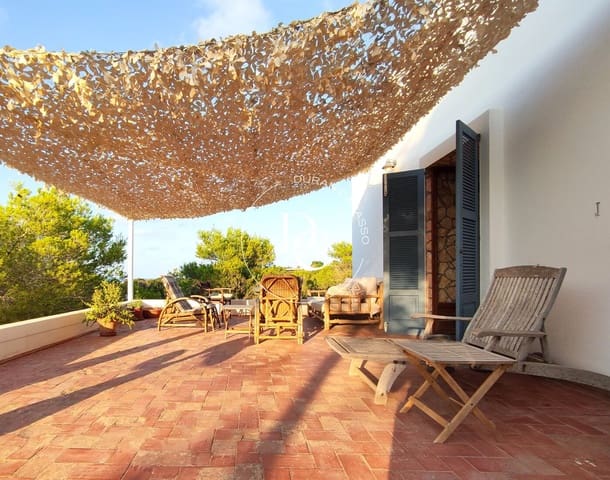 5 soveværelse Villa til salg i Es Pujols, Formentera kommune - € 2.700.000 (Ref: 8296205)