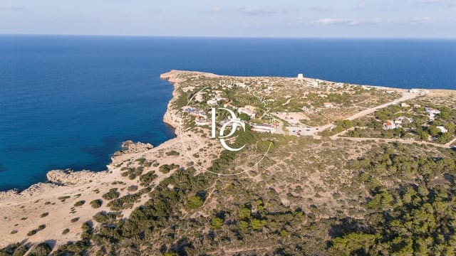 5 soveværelse Villa til salg i Es Pujols, Formentera kommune - € 2.700.000 (Ref: 8296205)
