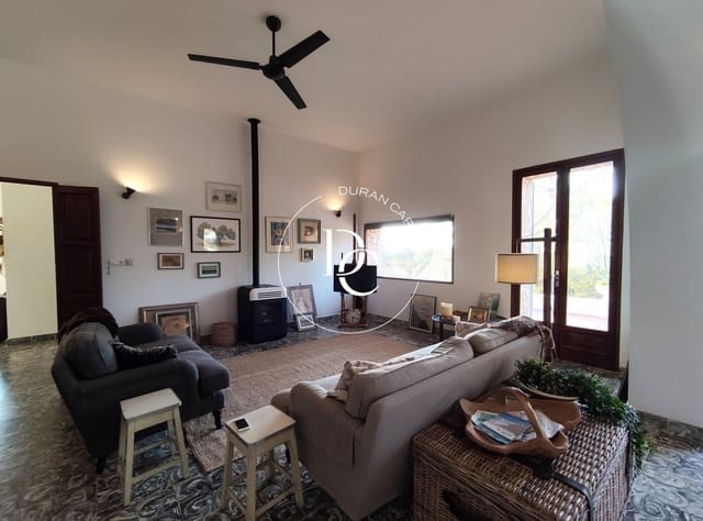 5 soveværelse Villa til salg i Es Pujols, Formentera kommune - € 2.700.000 (Ref: 8296205)