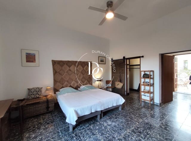 5 soveværelse Villa til salg i Es Pujols, Formentera kommune - € 2.700.000 (Ref: 8296205)