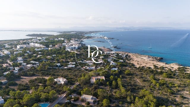 5 soveværelse Villa til salg i Es Pujols, Formentera kommune - € 2.700.000 (Ref: 8296205)