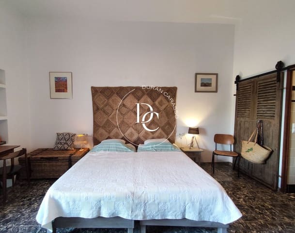 5 soveværelse Villa til salg i Es Pujols, Formentera kommune - € 2.700.000 (Ref: 8296205)