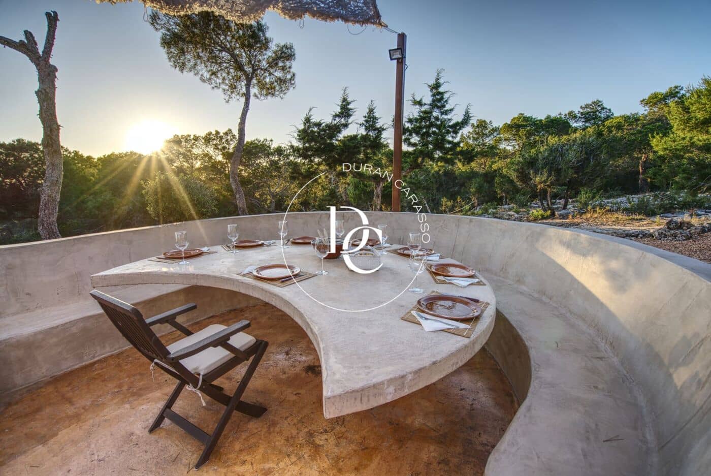 5 soveværelse Villa til salg i Formentera kommune med swimmingpool - € 7.000.000 (Ref: 8296210)