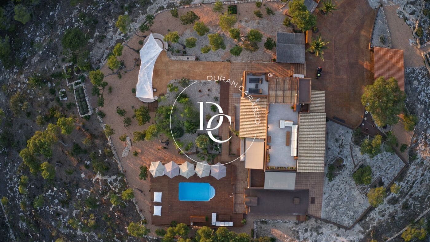 5 soveværelse Villa til salg i Formentera kommune med swimmingpool - € 7.000.000 (Ref: 8296210)