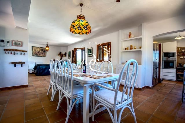 5 sypialnia Willa na sprzedaż w Gmina Formentera z basenem - 7 000 000 € (Ref: 8296210)