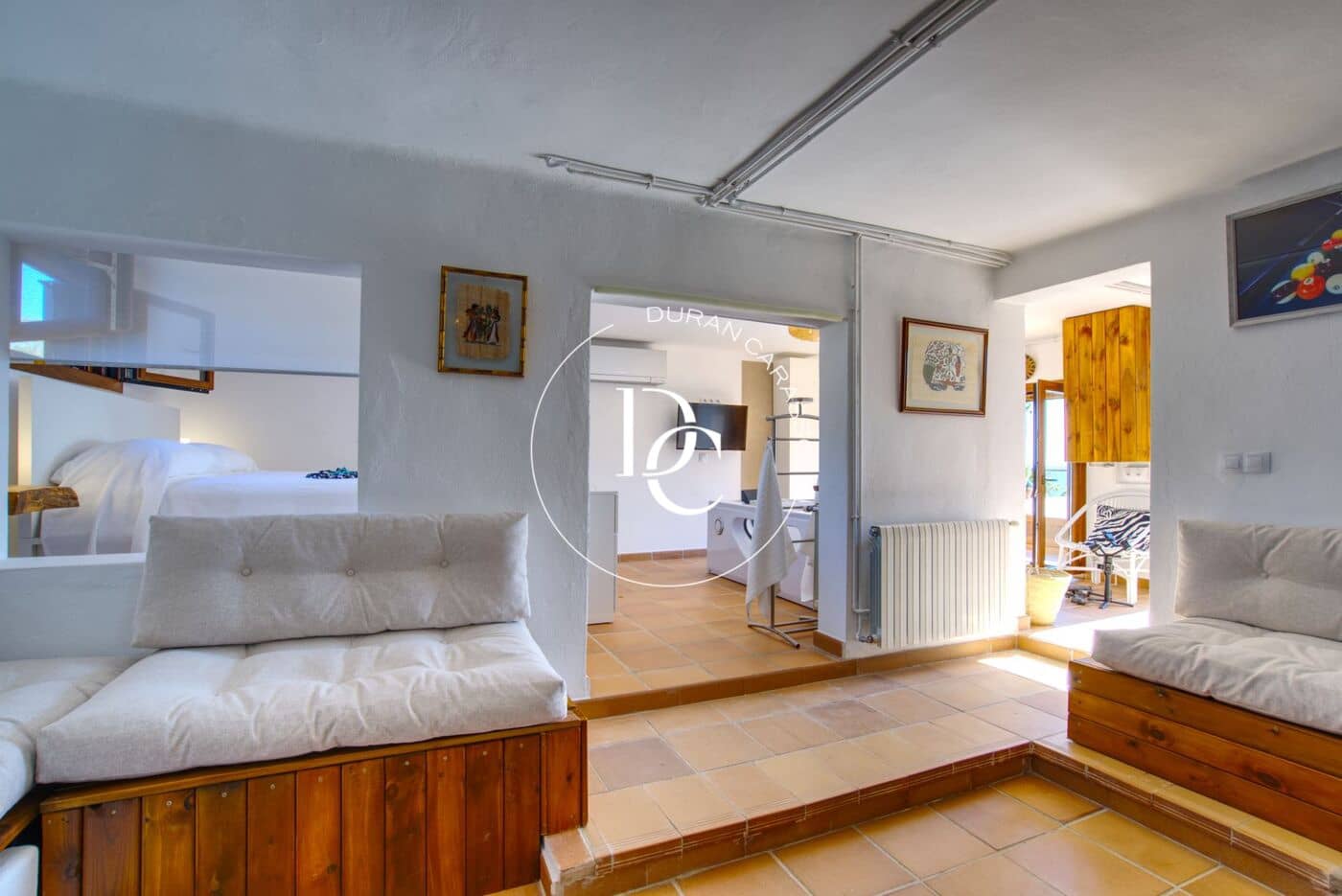 5 soveværelse Villa til salg i Formentera kommune med swimmingpool - € 7.000.000 (Ref: 8296210)