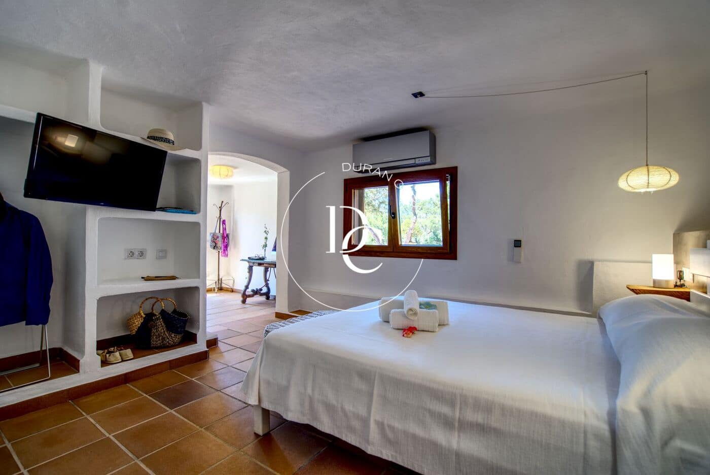 5 soveværelse Villa til salg i Formentera kommune med swimmingpool - € 7.000.000 (Ref: 8296210)