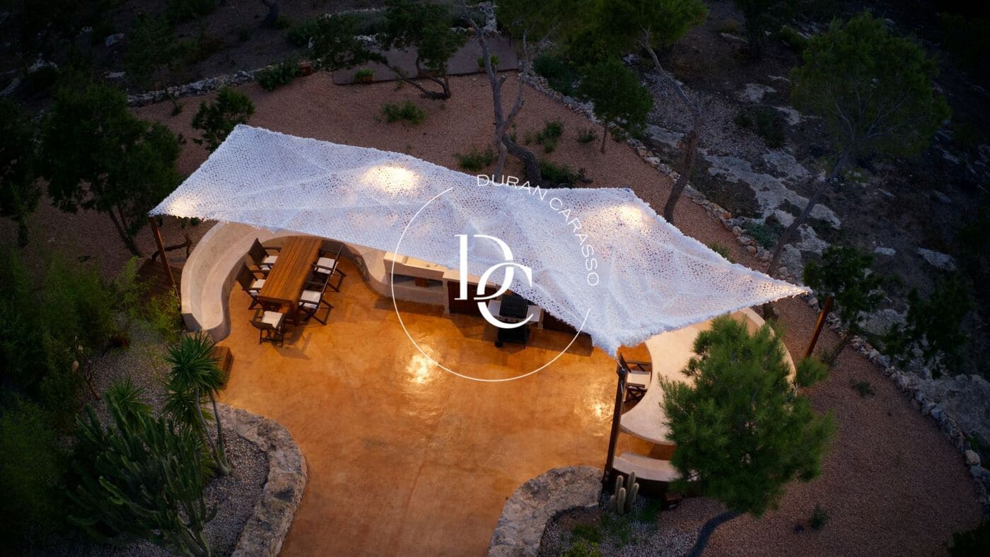 5 soveværelse Villa til salg i Formentera kommune med swimmingpool - € 7.000.000 (Ref: 8296210)