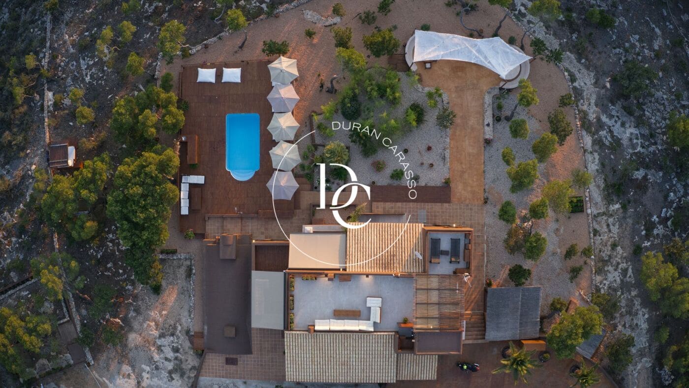 5 soveværelse Villa til salg i Formentera kommune med swimmingpool - € 7.000.000 (Ref: 8296210)