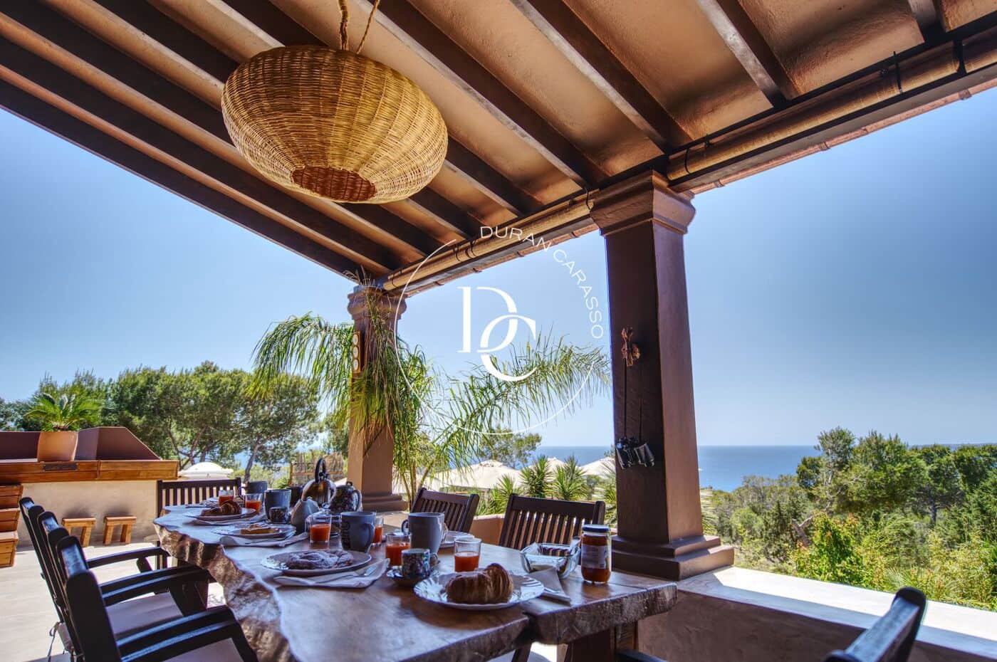 5 soveværelse Villa til salg i Formentera kommune med swimmingpool - € 7.000.000 (Ref: 8296210)