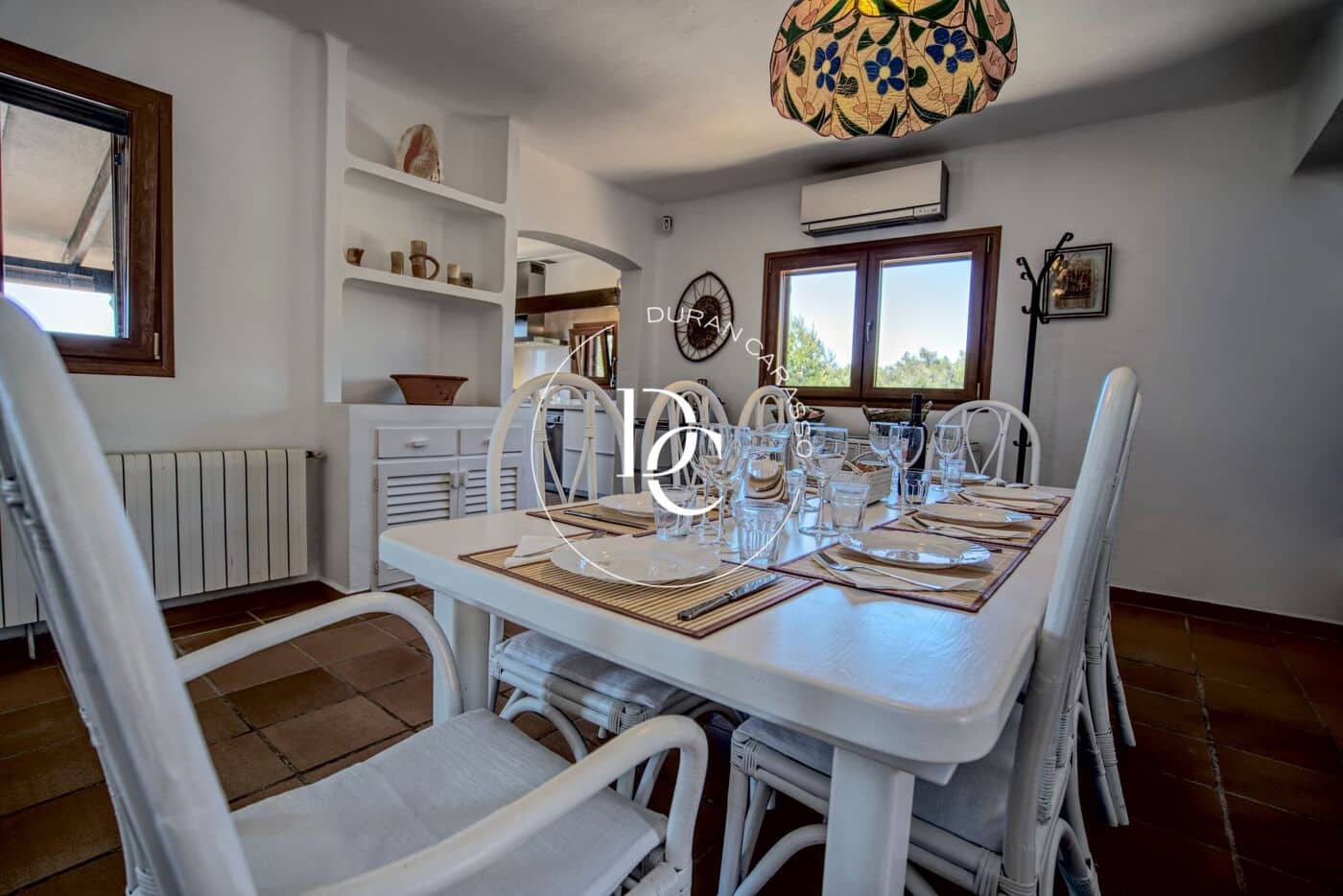 5 soveværelse Villa til salg i Formentera kommune med swimmingpool - € 7.000.000 (Ref: 8296210)