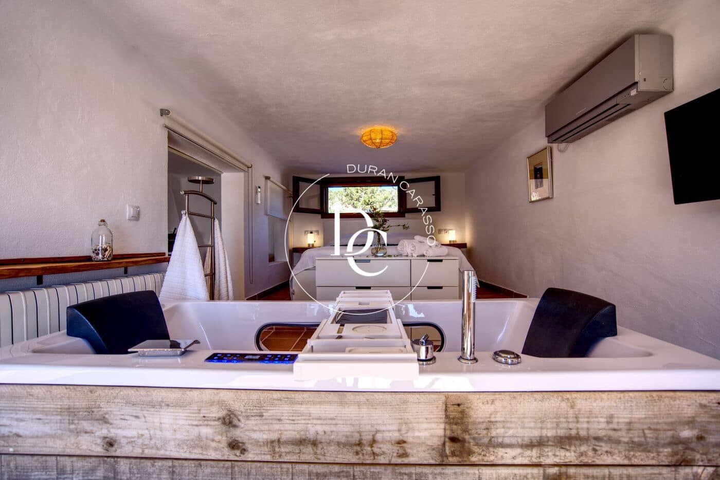 5 soveværelse Villa til salg i Formentera kommune med swimmingpool - € 7.000.000 (Ref: 8296210)