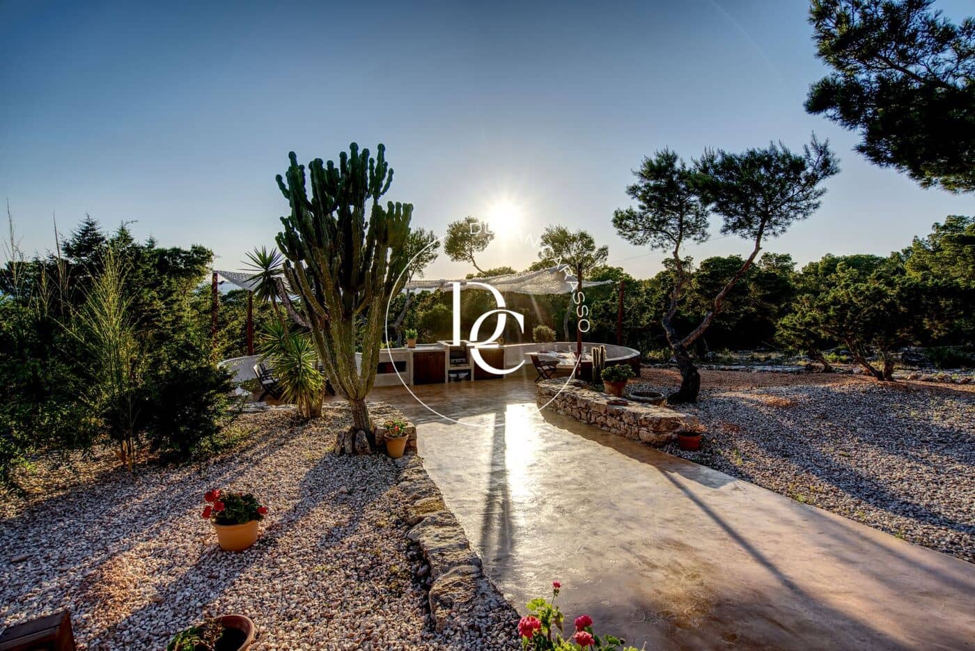 5 soveværelse Villa til salg i Formentera kommune med swimmingpool - € 7.000.000 (Ref: 8296210)