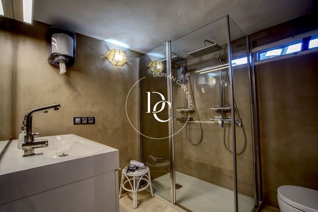 5 sypialnia Willa na sprzedaż w Gmina Formentera z basenem - 7 000 000 € (Ref: 8296210)