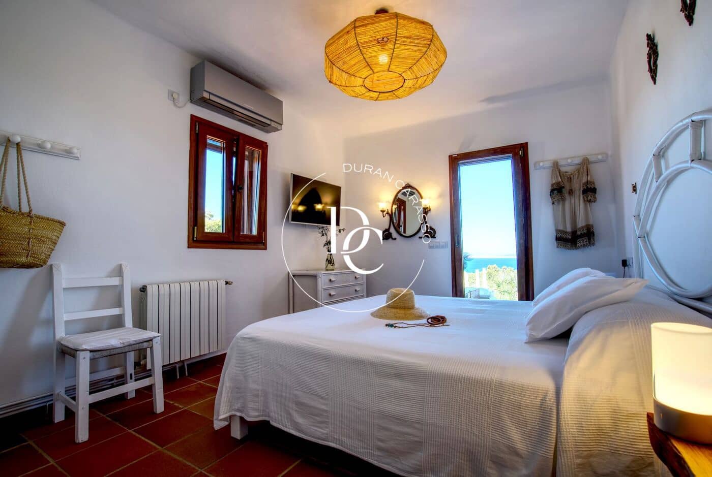 5 soveværelse Villa til salg i Formentera kommune med swimmingpool - € 7.000.000 (Ref: 8296210)