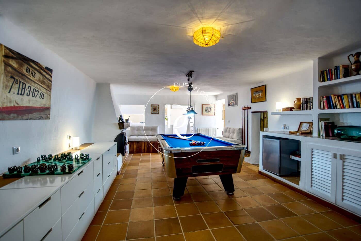 5 soveværelse Villa til salg i Formentera kommune med swimmingpool - € 7.000.000 (Ref: 8296210)