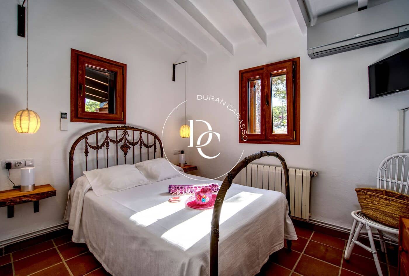 5 soveværelse Villa til salg i Formentera kommune med swimmingpool - € 7.000.000 (Ref: 8296210)