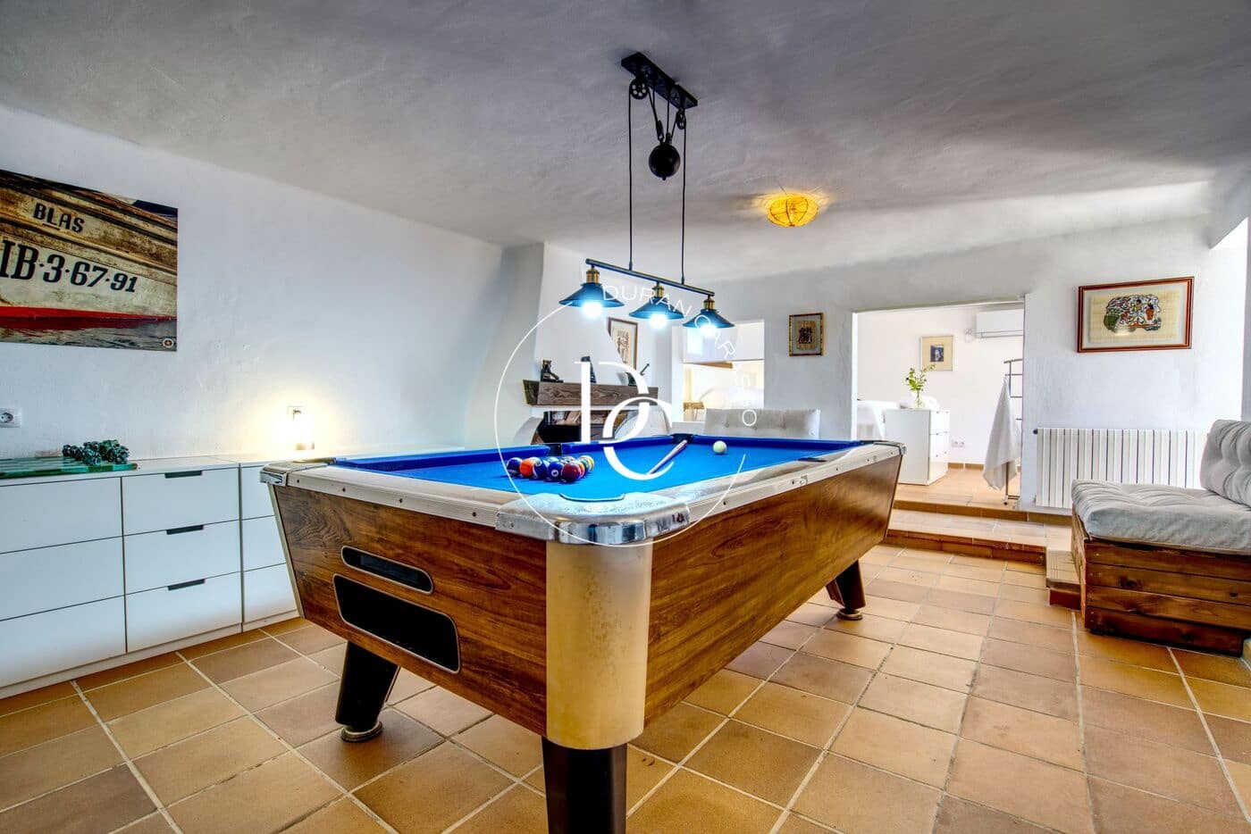 5 soveværelse Villa til salg i Formentera kommune med swimmingpool - € 7.000.000 (Ref: 8296210)